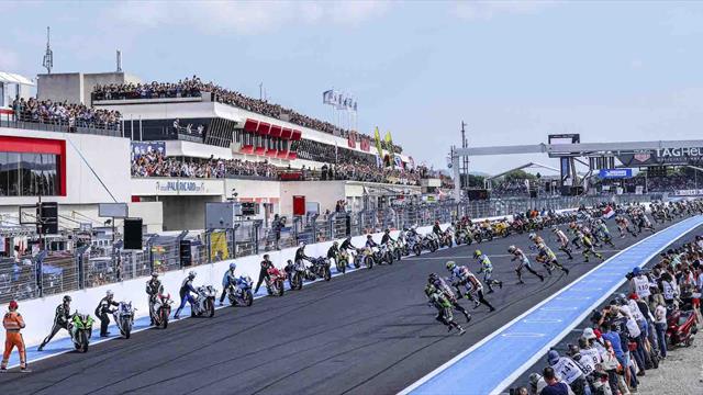 Duels multiples au Bol d’Or