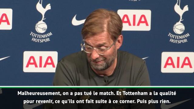 Klopp totalement rassuré avant le PSG : "C'est notre meilleur match pour le moment..." Klopp totalement rassuré avant le PSG : "C'est notre meilleur match pour le moment..."