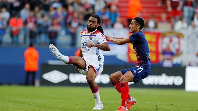 Un point et beaucoup d'inquiétudes pour l'OL