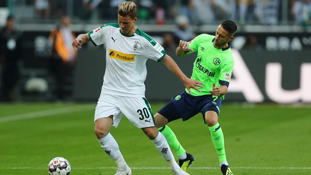 Schalke 04 galibiyete hasret