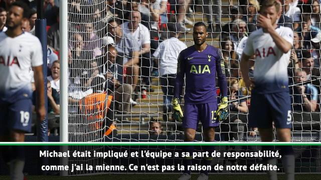 5e j. - Pochettino : ''Pas facile pour Vorm d'être dans l'ombre de Lloris 5e j. - Pochettino : ''Pas facile pour Vorm d'être dans l'ombre de Lloris