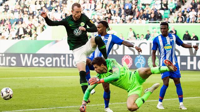 Spektakel in Wolfsburg: Die grauen Mäuse der Liga tanzen auf dem Tisch