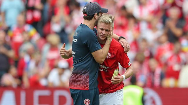 "Stolzer Papa" Schwarz: Mainzer Youngster lassen ihren Coach schwärmen