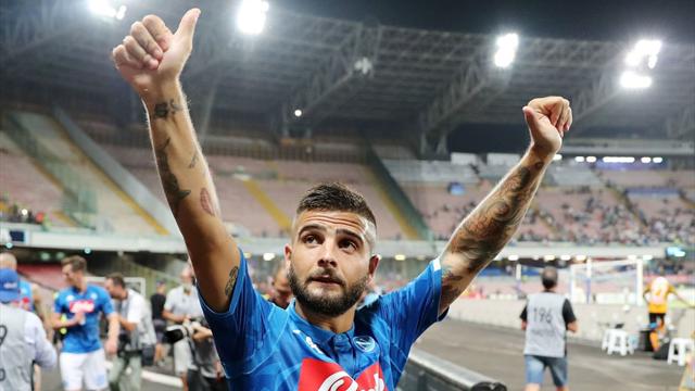 Le pagelle di Napoli-Fiorentina 1-0: è ancora Lorenzo il magnifico, Simeone non si fa vedere