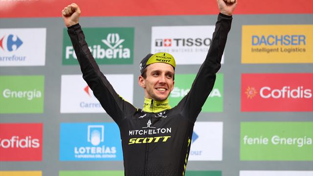 Stage 20 highlights: Mas wins as Yates sets up Vuelta victory ride Stage 20 highlights: Mas wins as Yates sets up Vuelta victory ride