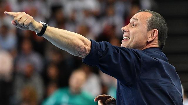 Tenant du titre, Montpellier trébuche dès la première journée