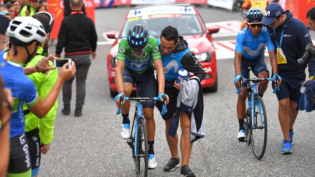 Valverde, si proche, finalement si loin