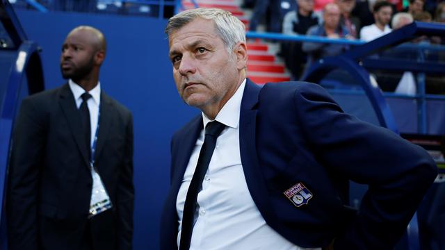 La colère de Genesio avant City : « Si on a le même comportement, ça va faire cher »