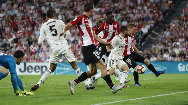Real Madrid-Athletic Club (16:15)