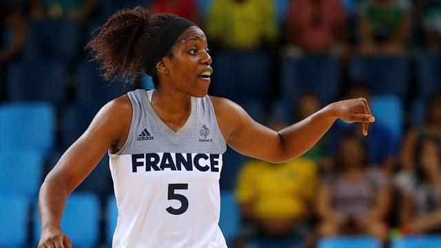 Le banc sauve les Bleues contre le Sénégal