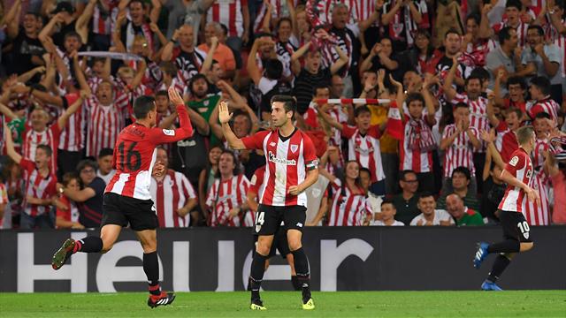 Aitor Elizegi nouveau président de l'Athletic Bilbao