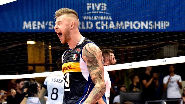 L'Italia rimonta l'Argentina: guarda gli highlights del terzo successo azzurro