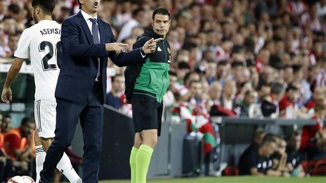 Lopetegui: "Lo que pienso de Isco no ha cambiado para nada"