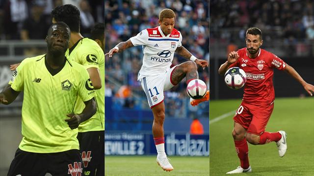 Le festival Pépé, le cancre lyonnais, le gruyère dijonnais : les tops et les flops de samedi