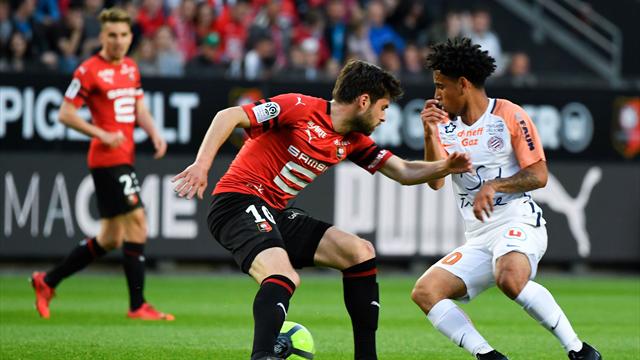 Dolly souffre d'une fracture du péroné