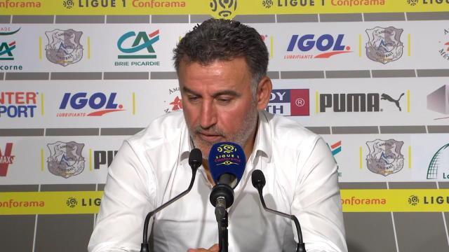 1ère j. - Galtier : "Paris est capable de faire un très bon résultat à Liverpool" 1ère j. - Galtier : "Paris est capable de faire un très bon résultat à Liverpool"