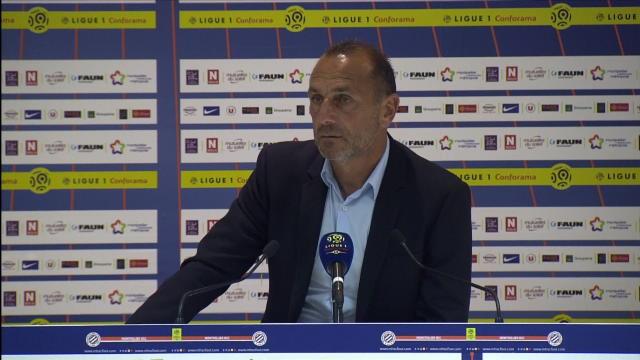 Der Zakarian : "Pour gagner un match, il faut le mériter" Der Zakarian : "Pour gagner un match, il faut le mériter"