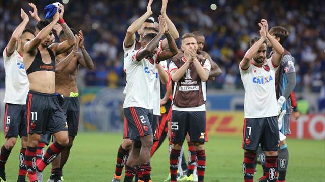 El Flamengo empata 1-1 con al Vasco da Gama y sigue en cuarto lugar en Brasil