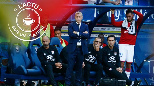 Alvarez, OL, Top 14, Parmentier : L'actu sur un plateau