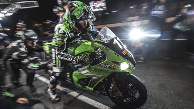 SRC Kawasaki France takes over lead