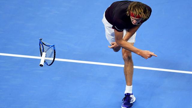 ATP-WTA : Les joueurs beaucoup plus sanctionnés que les joueuses