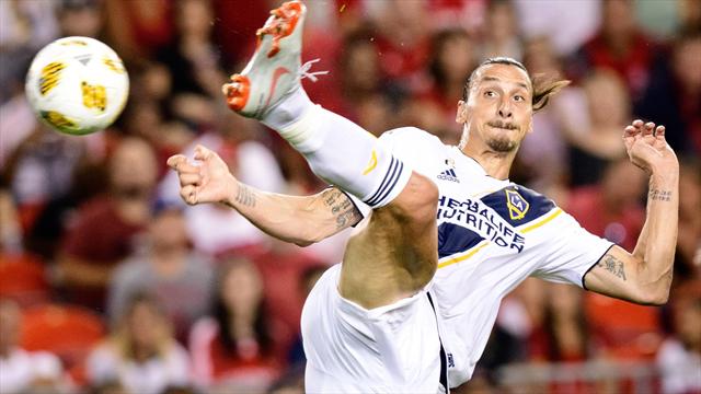 Zlatan Ibrahimovic come Ronaldo e Messi: 500 gol in carriera Zlatan Ibrahimovic come Ronaldo e Messi: 500 gol in carriera