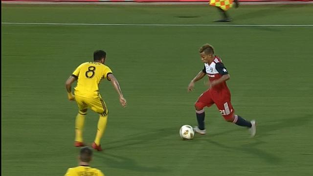 Tenu en échec par Columbus, le FC Dallas abandonne la première place à l'Ouest Tenu en échec par Columbus, le FC Dallas abandonne la première place à l'Ouest