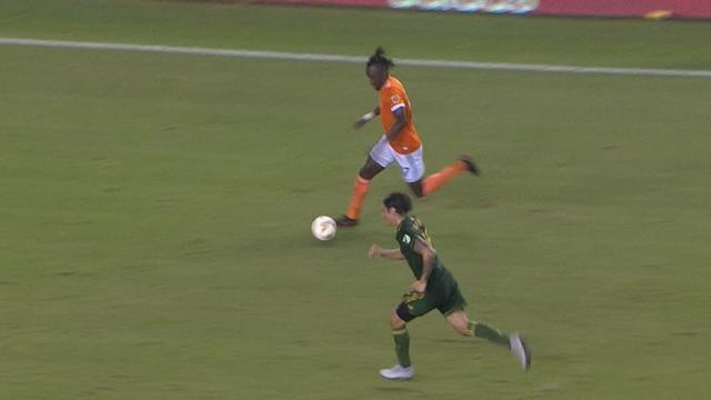 MLS: Houston Dynamo-Portland Timbers 4-1, gli highlights MLS: Houston Dynamo-Portland Timbers 4-1, gli highlights