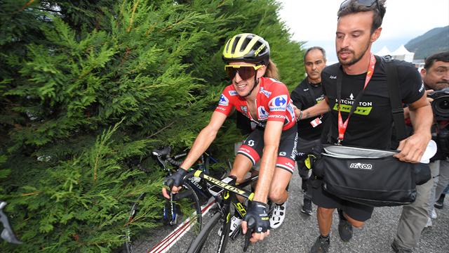 Yates: Winning La Vuelta is 'unbelievable'