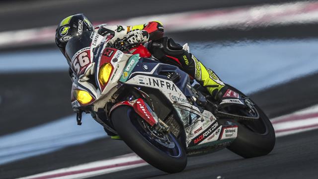 5 Superstocks dans le Top15