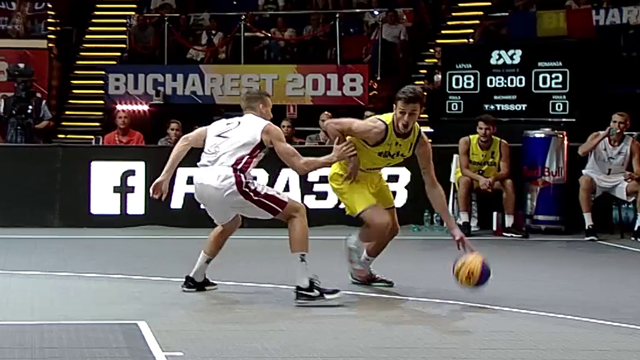 FIBA 3x3 Europe Cup: la Top 5 delle giocate dei primi due giorni FIBA 3x3 Europe Cup: la Top 5 delle giocate dei primi due giorni
