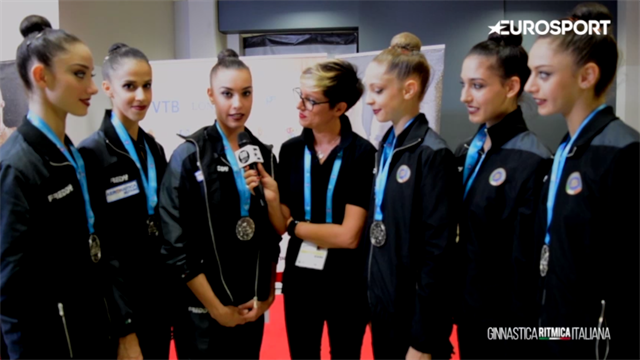 Le Farfalle volano a Tokyo 2020: "Annata fantastica, queste medaglie ripagano di tutto il lavoro" Le Farfalle volano a Tokyo 2020: "Annata fantastica, queste medaglie ripagano di tutto il lavoro"