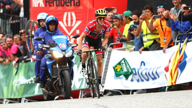 How The Race Was Won: Yates storms to glory on Stage 20, as Mas makes mark How The Race Was Won: Yates storms to glory on Stage 20, as Mas makes mark