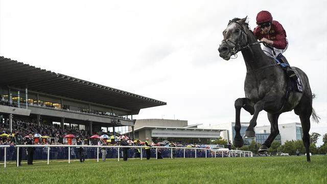 Irish Champion Stakes 2018, Roaring Lion soffia la vittoria a Saxon Warrior