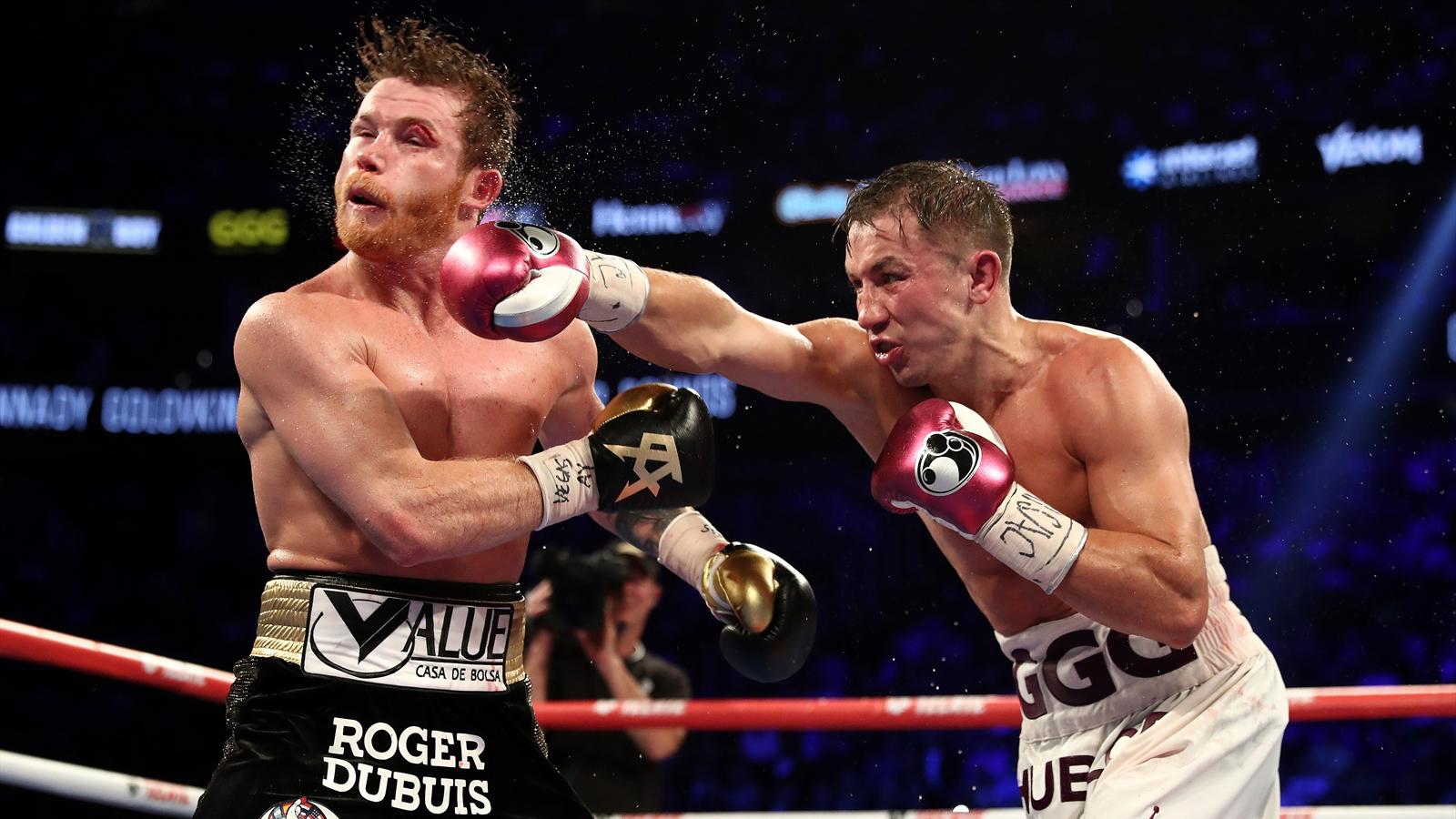"America will not let Alvarez lose." The influenza of experts and fans of the Golovkin defeat