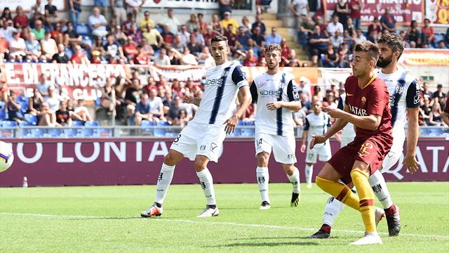 Chievo-Roma: probabili formazioni e statistiche