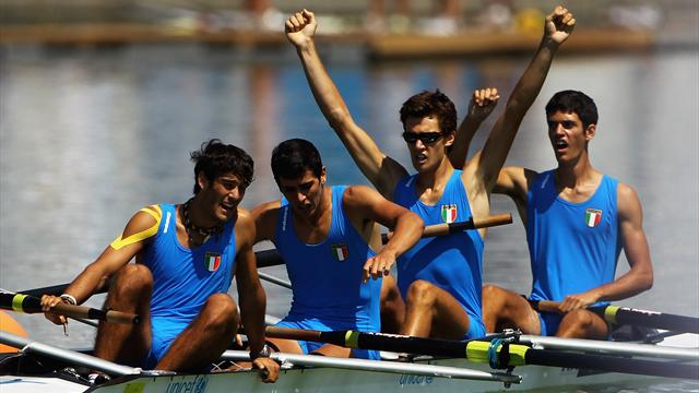 L'Italia vince il medagliere ai Mondiali: l'ammiraglia azzurra chiude con il 5° posto