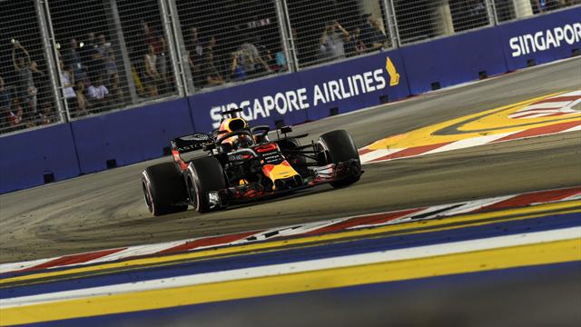 Ricciardo: I changed F1 overtaking in 2014