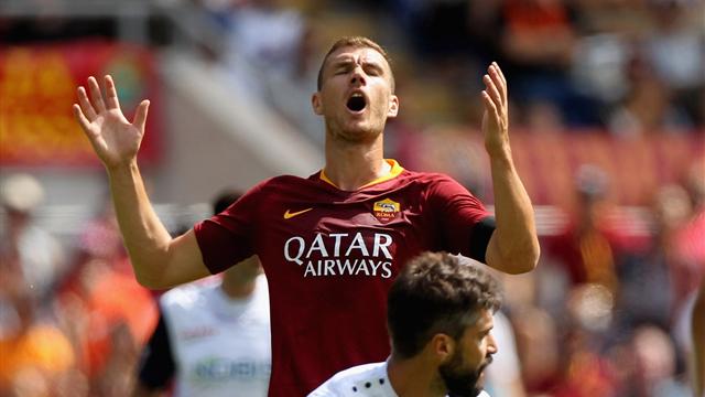 La Roma ne se rassure pas