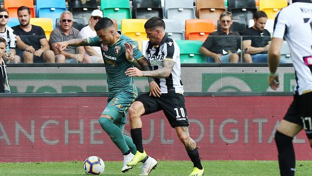 De Paul apre, Meité chiude con una magia: tutti felici, 1-1 tra Udinese e Torino