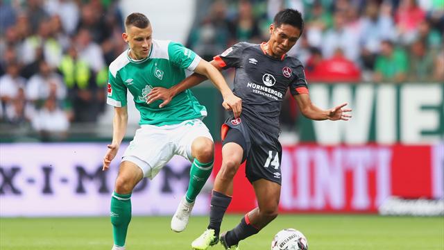 Last-Minute-Frust bei Werder trotz Eggestein-Hammer