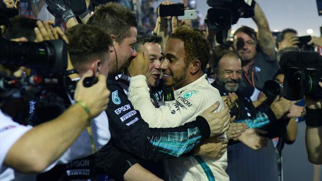 Funk-Missverständnis: Mercedes macht sich über Ferrari lustig