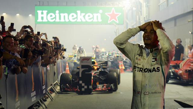 Le pagelle: fantastico Hamilton, anonimo Vettel. Alonso vince la gara dei normali