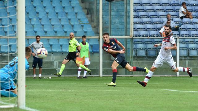 Piatek manda in estasi il Genoa: Bologna battuto 1-0, ora per Pippo Inzaghi è crisi