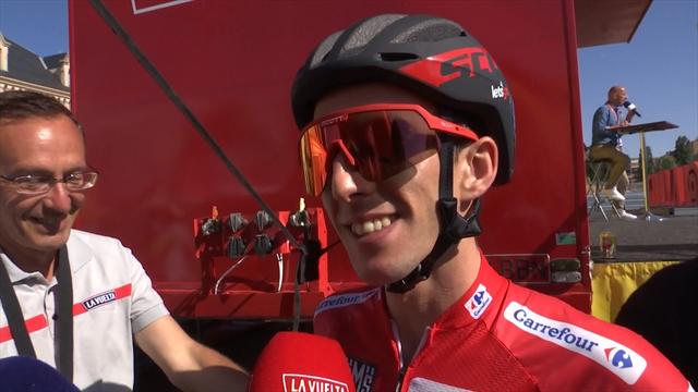 Yates: Seeds of Vuelta triumph sewn after Giro disaster Yates: Seeds of Vuelta triumph sewn after Giro disaster