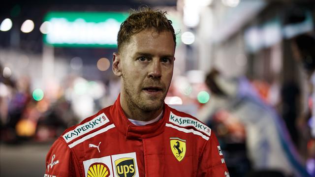 Pressestimmen zum Ferrari-Rückschlag: "Traurige Nacht für Vettel"