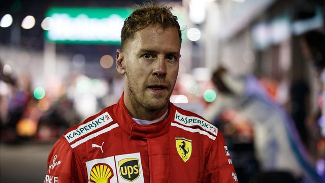 Pour Briatore, Vettel ne court pas pour gagner le championnat