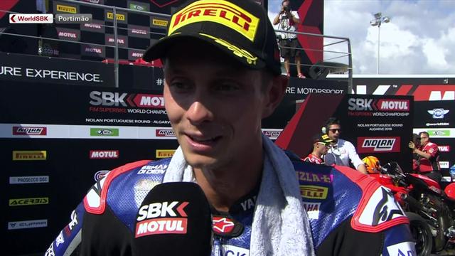 Van der Mark : "Un week-end un peu bizarre" Van der Mark : "Un week-end un peu bizarre"