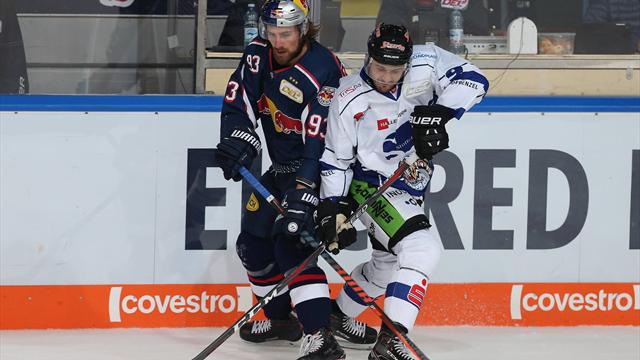 DEL: Meister München makellos - Eisbären mit zweiter Niederlage