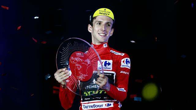 La prima di Yates, Viviani mostruoso, Aru in crisi: da 0 a 10, il Pagellone della Vuelta di Spagna